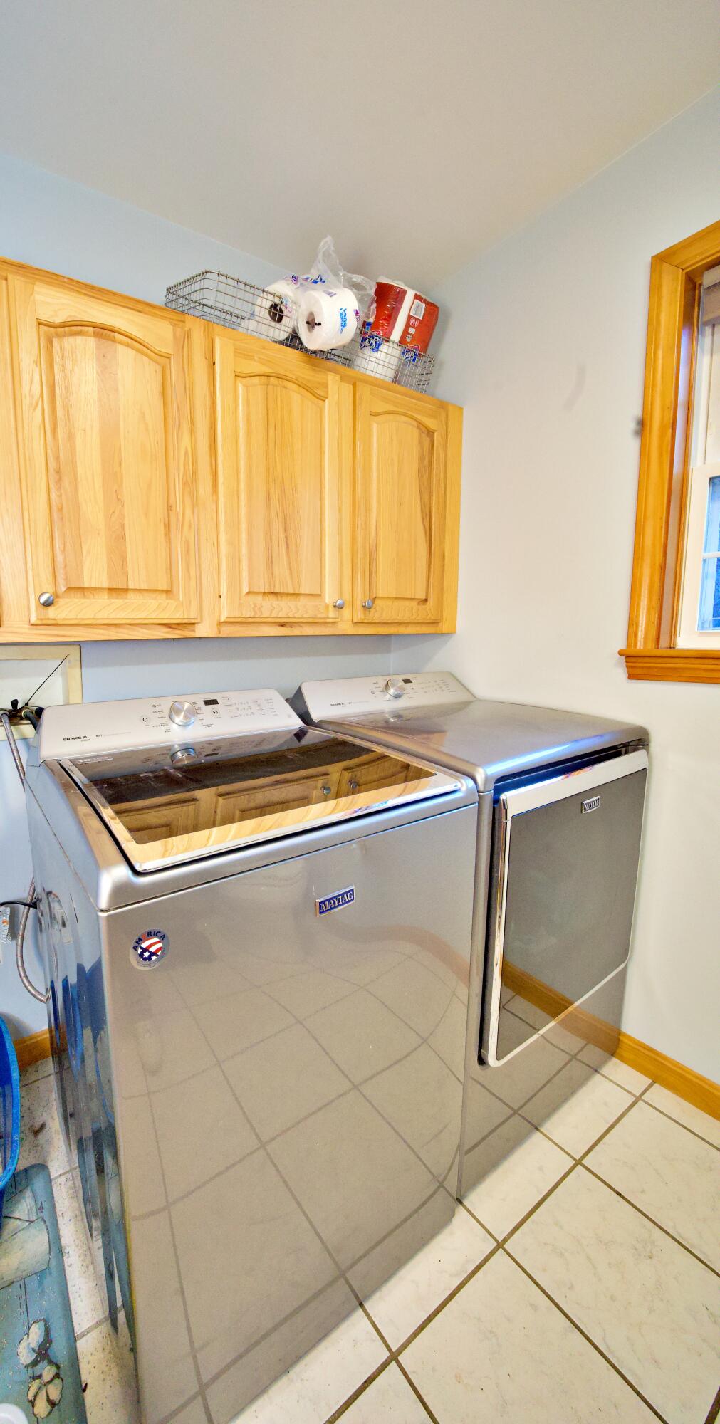 339 Jefferson Road Washington, ME 04574 - Photo 22 of 31 Laundry