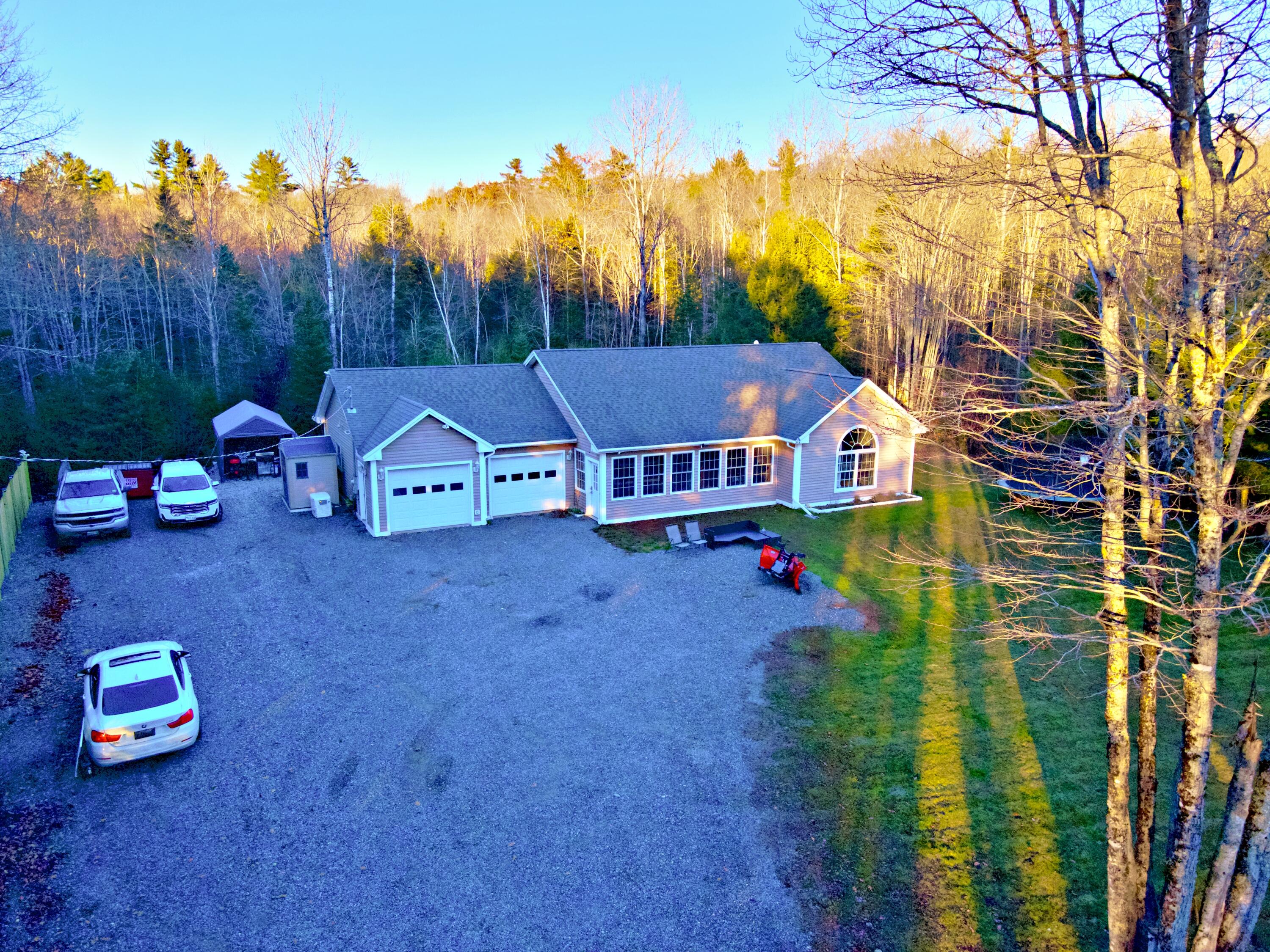 339 Jefferson Road Washington, ME 04574 - Photo 4 of 31 Front