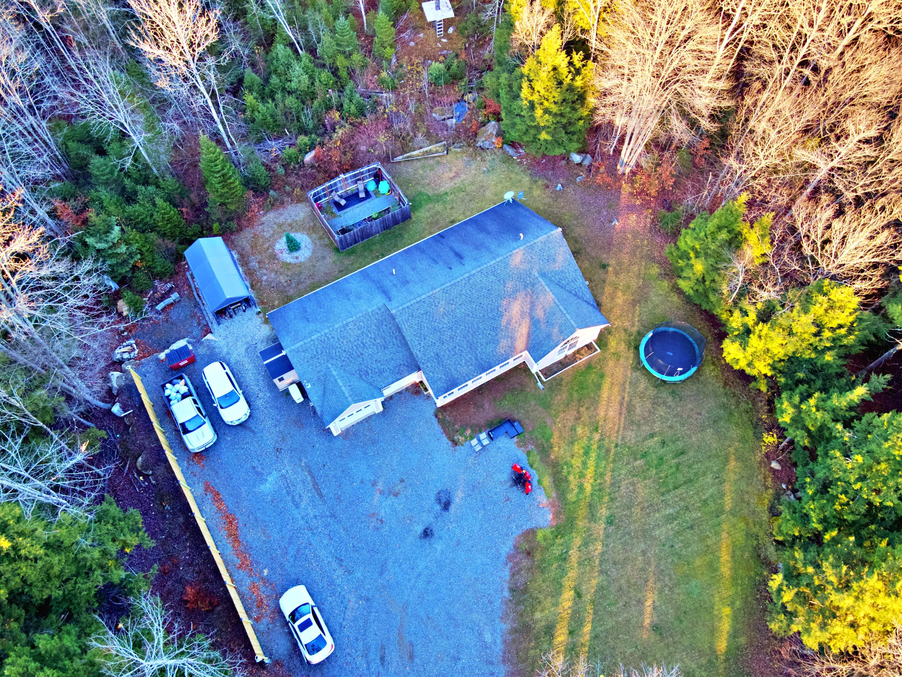 339 Jefferson Road Washington, ME 04574 - Photo 5 of 31 Roof