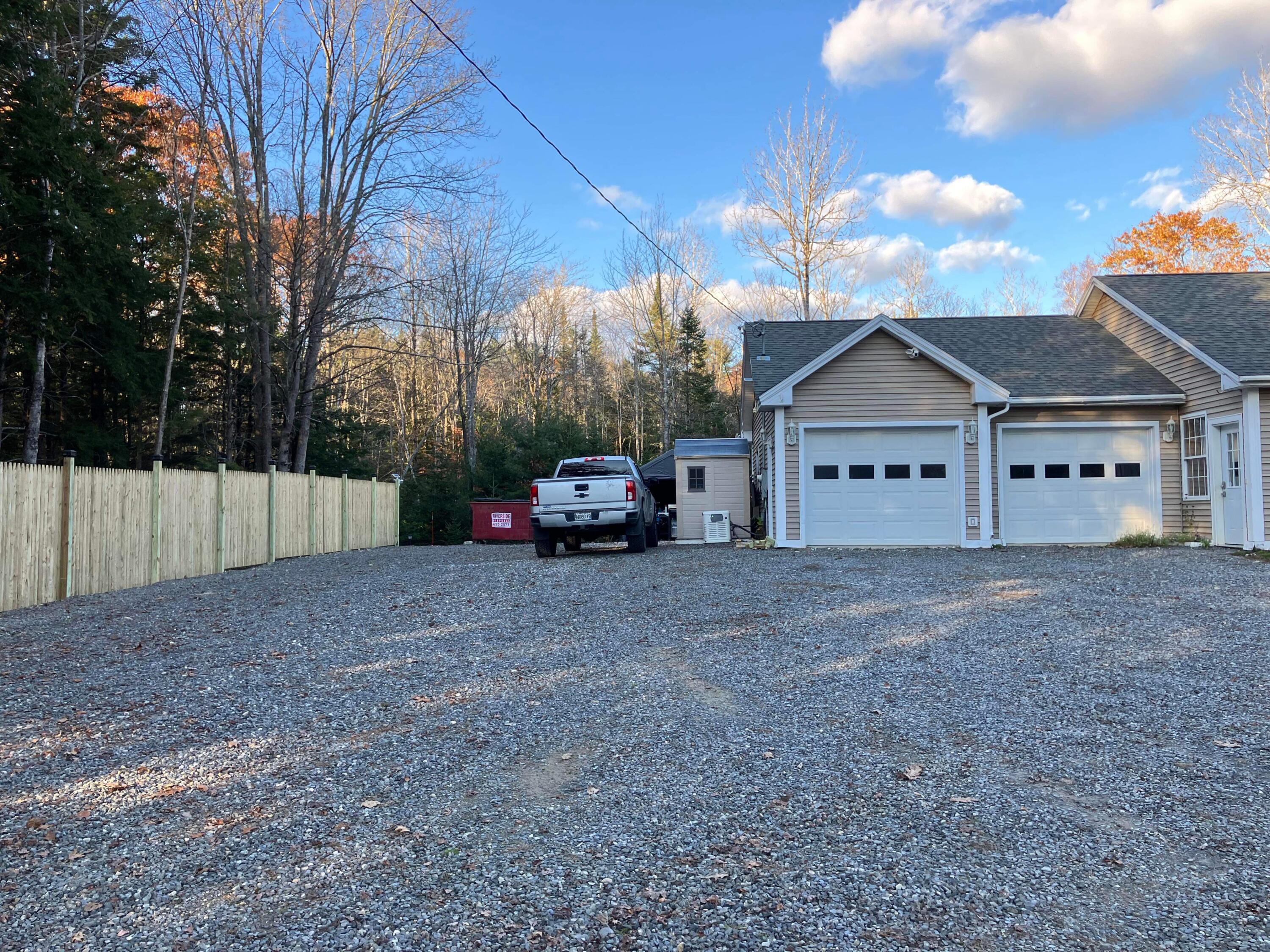 339 Jefferson Road Washington, ME 04574 - Photo 10 of 31 Garage