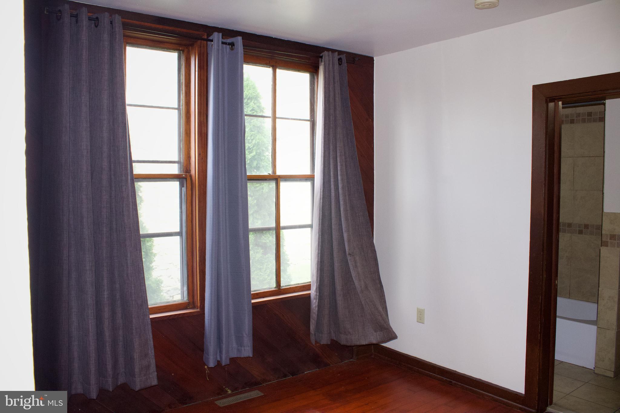 209 West Chestnut Street, Unit 2 West Chester, PA 19380 - Photo 12 of 23 a view of front door with wooden floor