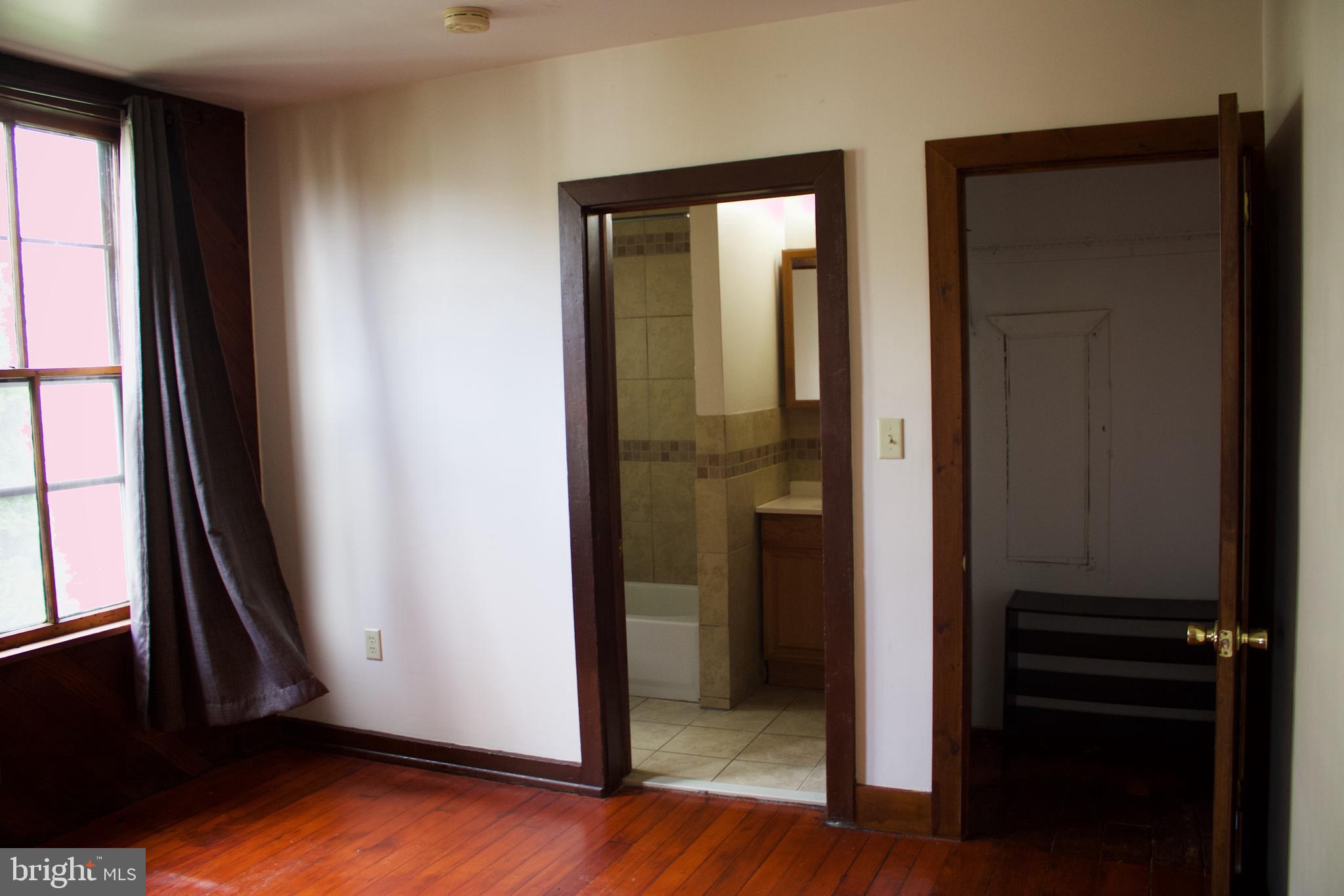 209 West Chestnut Street, Unit 2 West Chester, PA 19380 - Photo 10 of 23 a view of front door with wooden floor