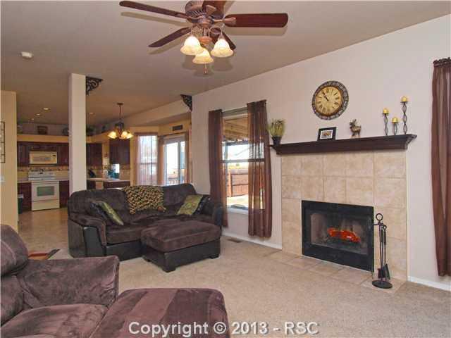 8072 Ferguson Road Peyton, CO 80831 - Photo 8 of 21 Warm, cozy and perfect for relaxing