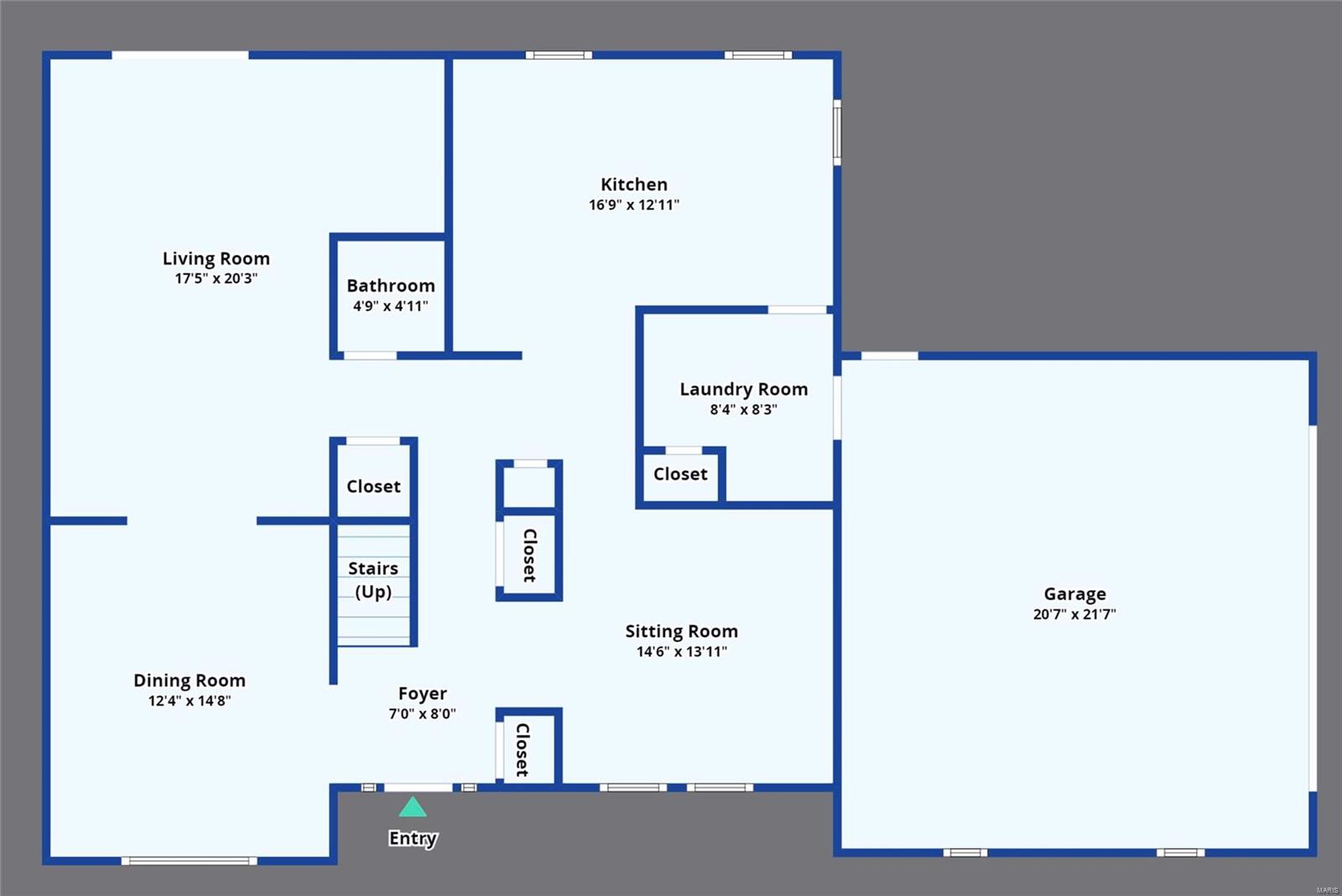 1206 South Walnut Street O'Fallon, IL 62269 - Photo 25 of 26 Gallery Image 25