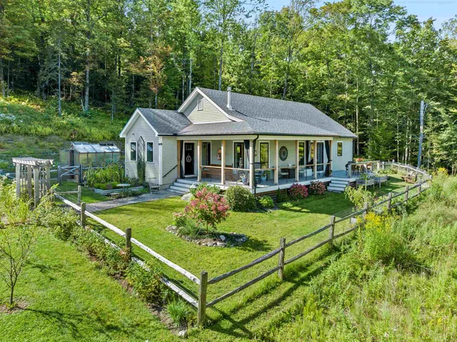 $750,000 | 611 Patch Road, Morristown, VT 05661