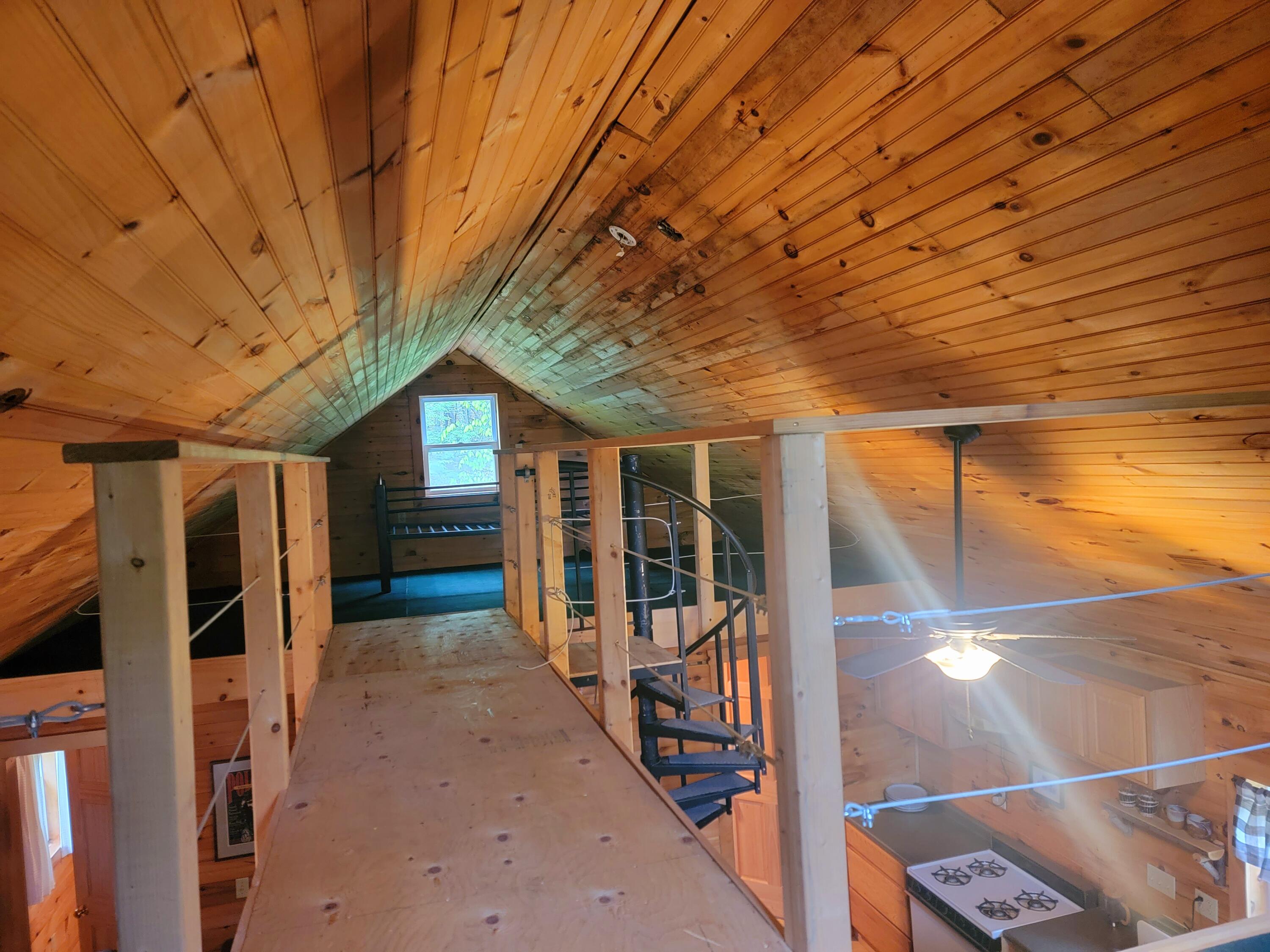 1290 New Portland Road Embden, ME 04958 - Photo 19 of 34 cat walk