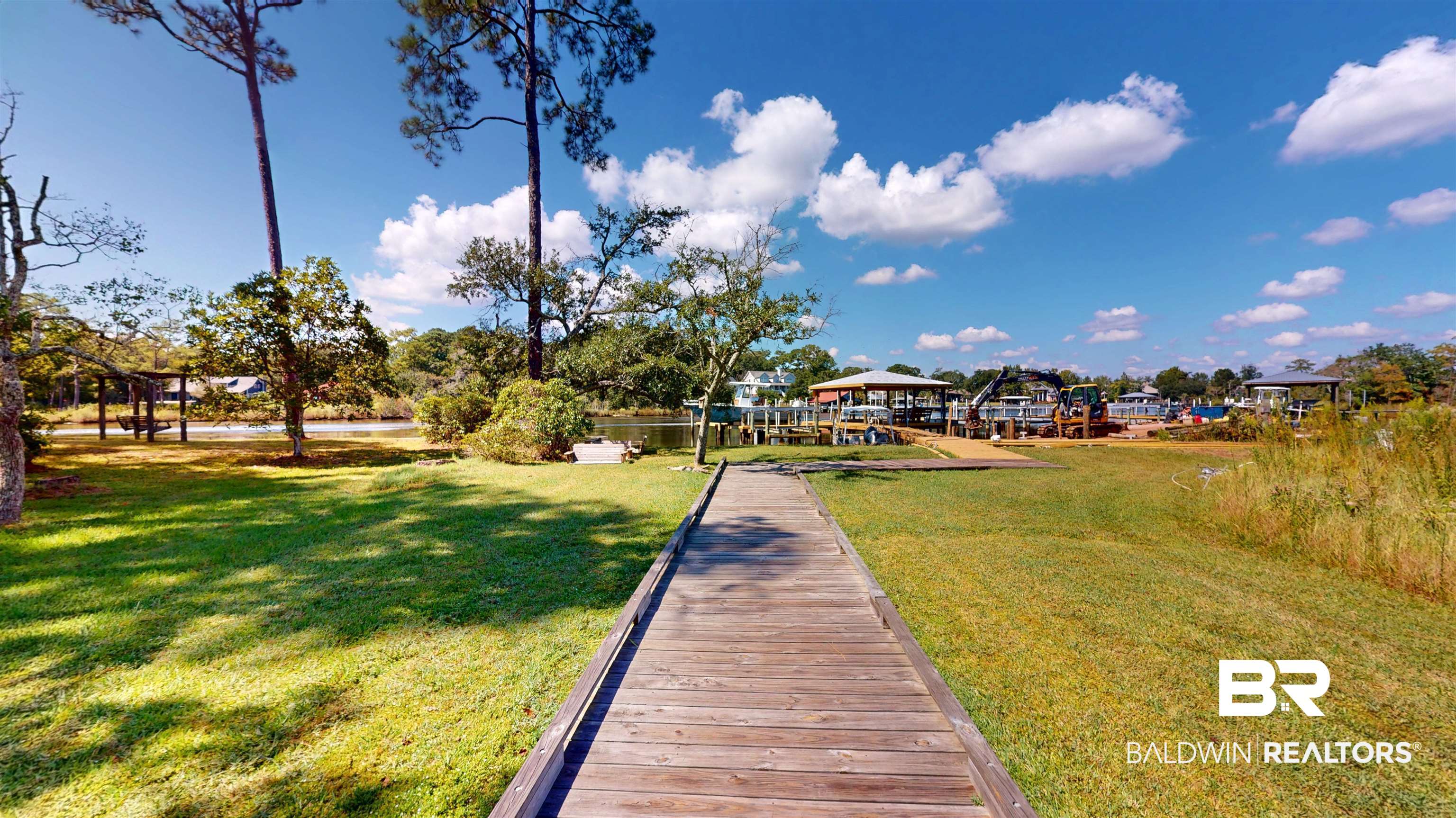 5436 Rabbit Creek Drive, Unit 4 Theodore, AL 36582 - Photo 52 of 55 Dock