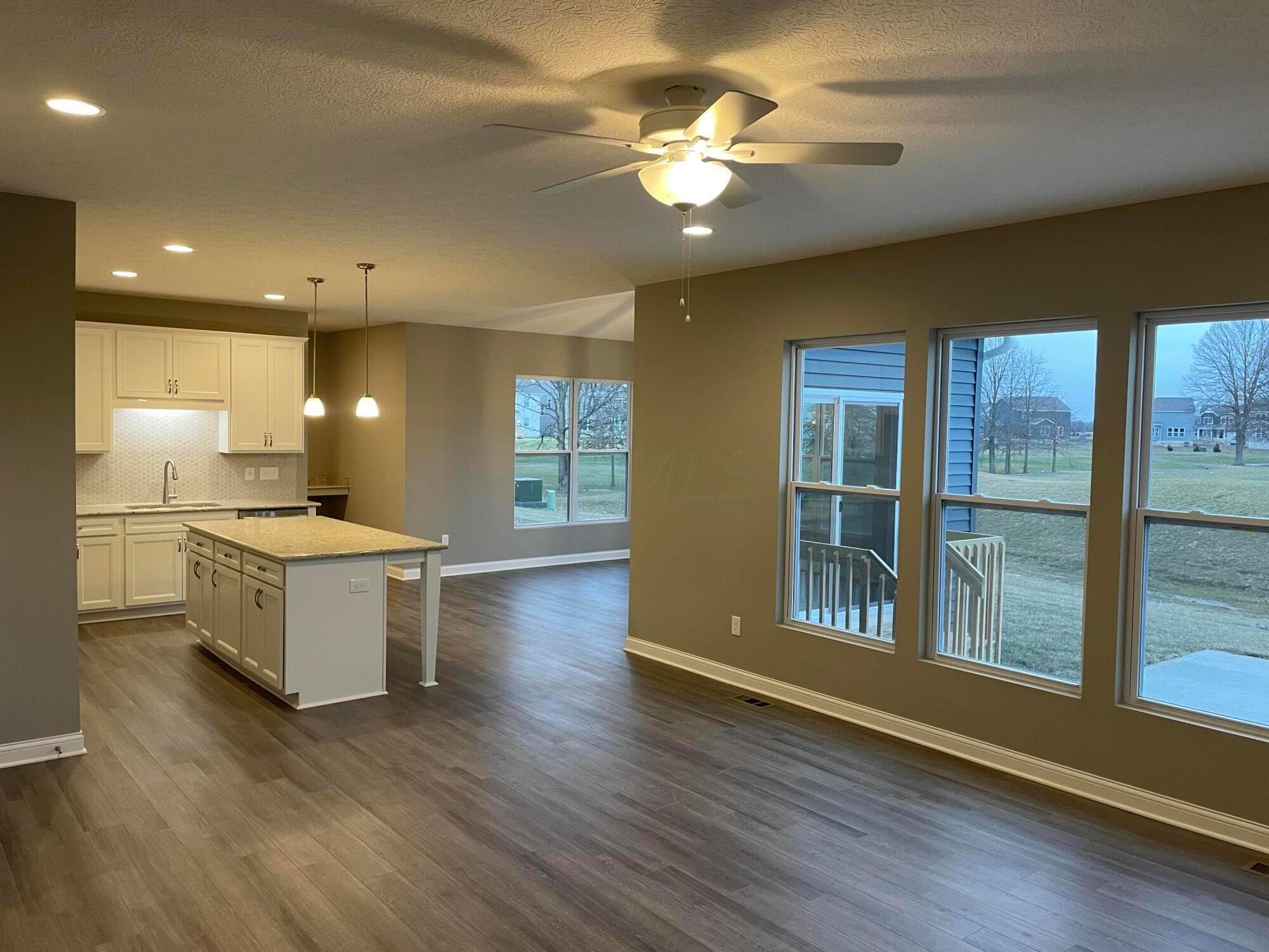 3550 Bluejay Ridge Drive Powell, OH 43065 - Photo 3 of 14 Kitchen