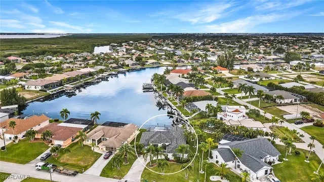 a room with a washer and dryer