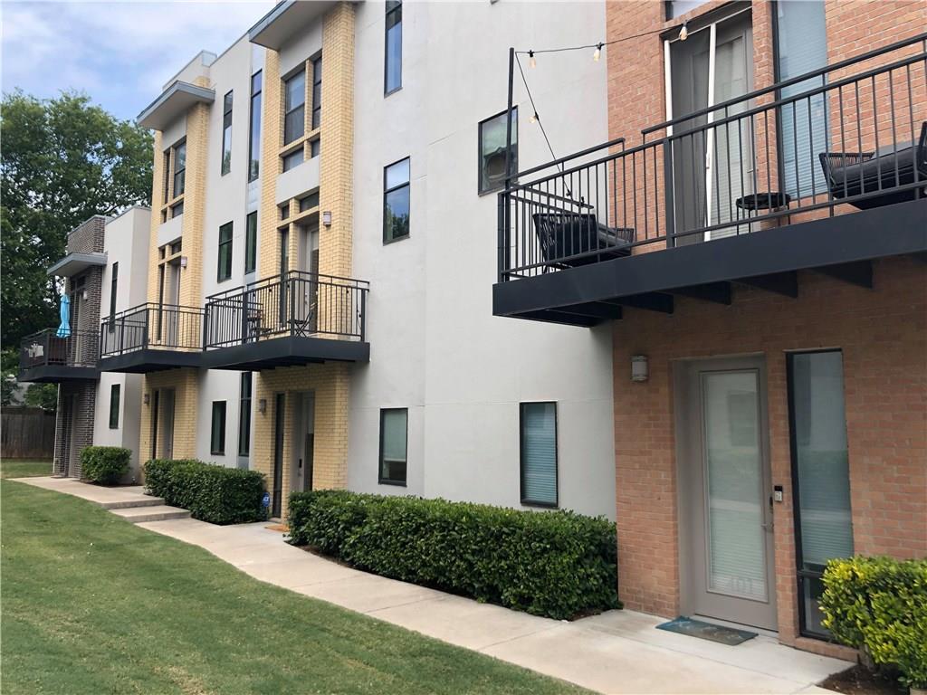 6000 South Congress Avenue, Unit 404 Austin, TX 78745 - Photo 1 of 23 a view of building with yard and staircase