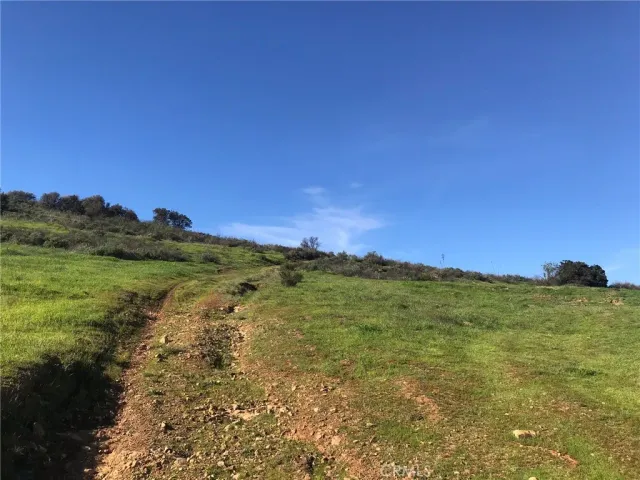 a aerial view of a house