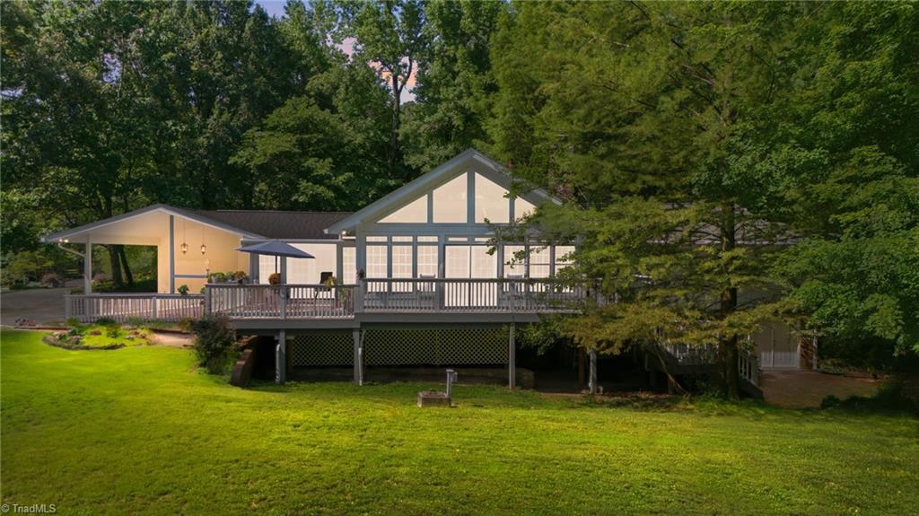 6312 Hickory Hollow Road Jamestown, NC 27282 - Photo 2 of 50