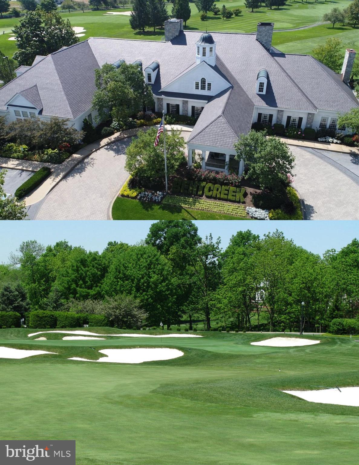 704 Woodfield Drive Lititz, PA 17543 - Photo 40 of 44 Bent Creek Clubhouse & Golf Course