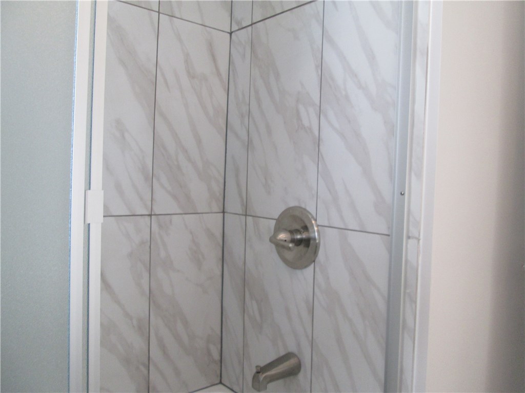 15 Maple Street Pittsford, NY 14534 - Photo 7 of 24 2nd pic of new bath with ceramic tile tub surround