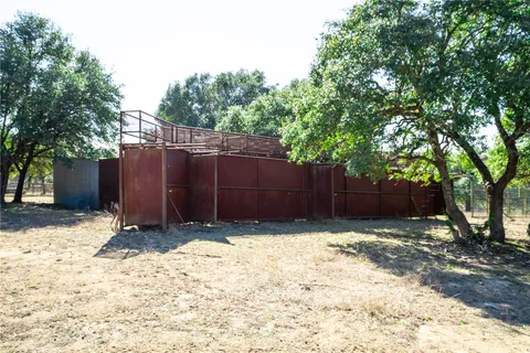 a view of outdoor space yard and swimming pool