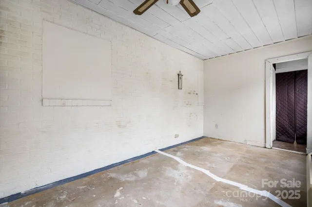 a view of small space