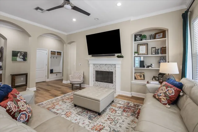 $649,900 | 2409 Goldenrod Way, Tallahassee, FL 32311