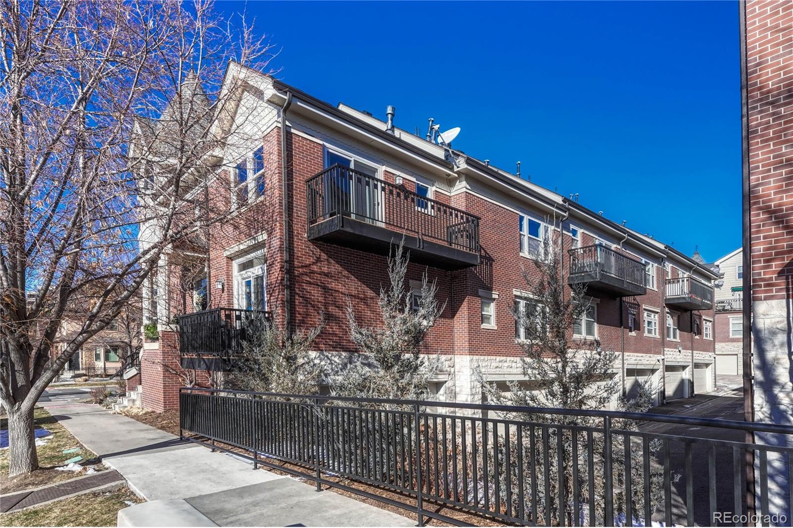 2 Garfield Street, Unit B Denver, CO 80206 - Photo 38 of 43