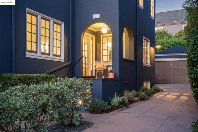 a front view of a house having yard