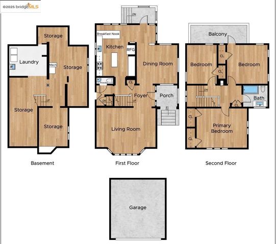 $1,695,000 | 6218 Manoa Street, Oakland, CA 94618