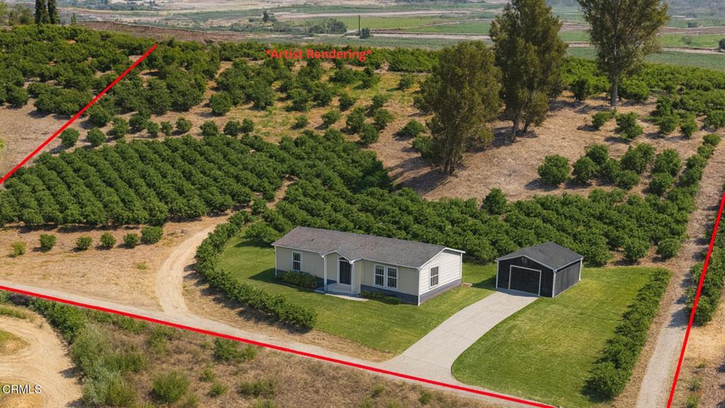 5929 Maarten Drive Moorpark, CA 93021 - Photo 2 of 14 a view of house with a yard