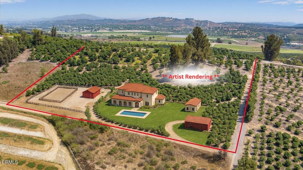 5929 Maarten Drive Moorpark, CA 93021 - Photo 3 of 14 a view of a city with an ocean view