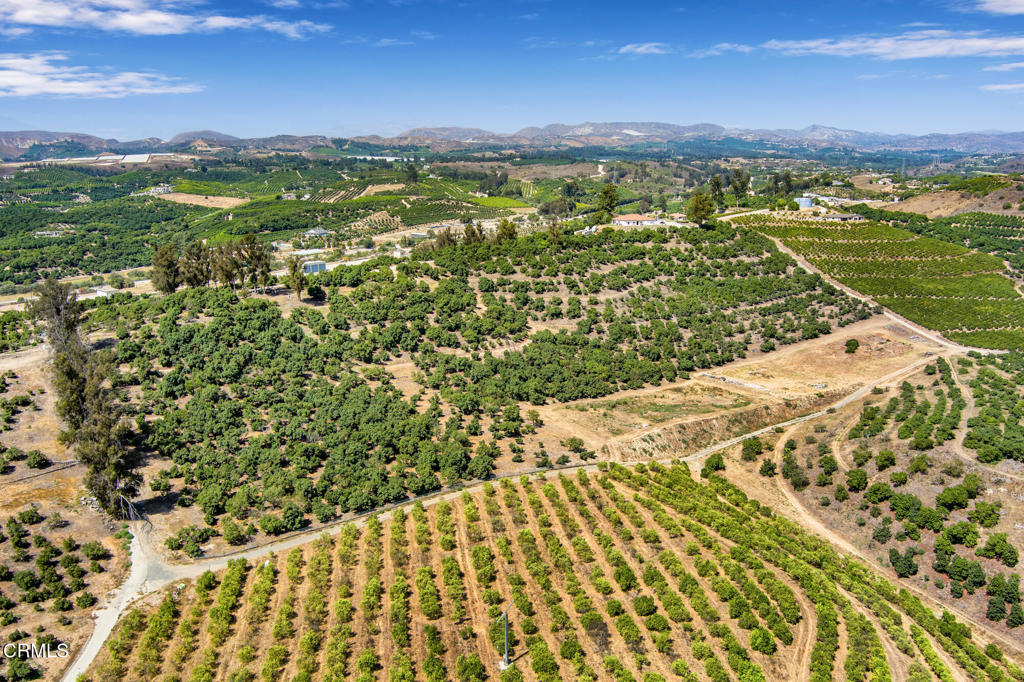 5929 Maarten Drive Moorpark, CA 93021 - Photo 9 of 14 an aerial view of residential houses with outdoor space