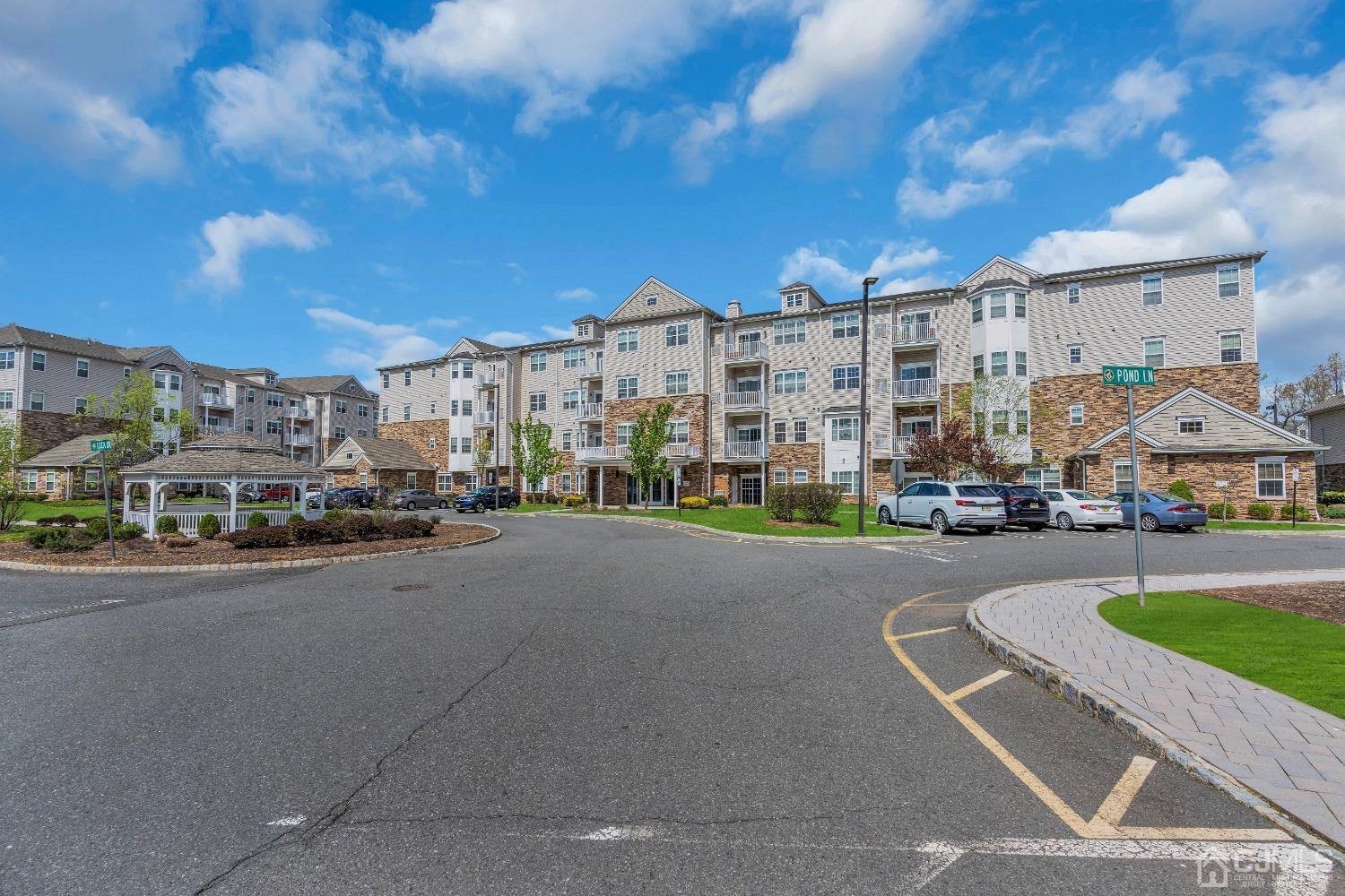 142 Tower Boulevard Piscataway, NJ 08854 - Photo 36 of 38 a city view with tall buildings and cars parked in front of it