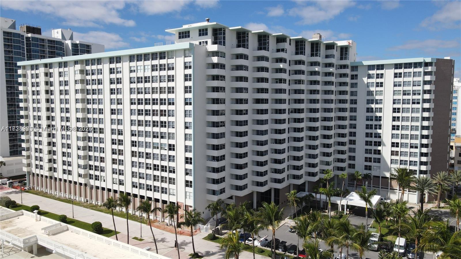 2899 Collins Avenue, Unit 548 Miami Beach, FL 33140 - Photo 15 of 22 a front view of a building