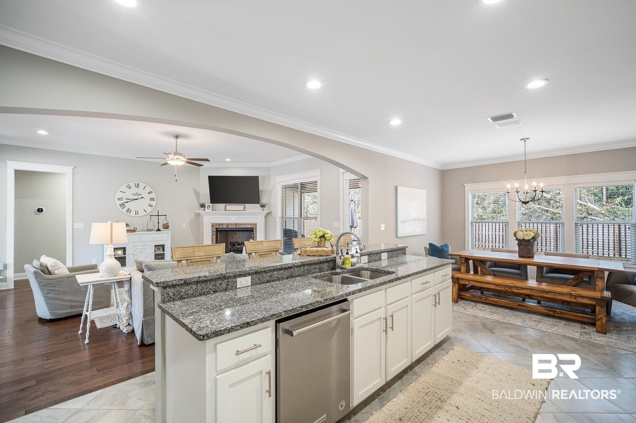 27765 Rhone Drive Daphne, AL 36526 - Photo 12 of 39 Kitchen Island