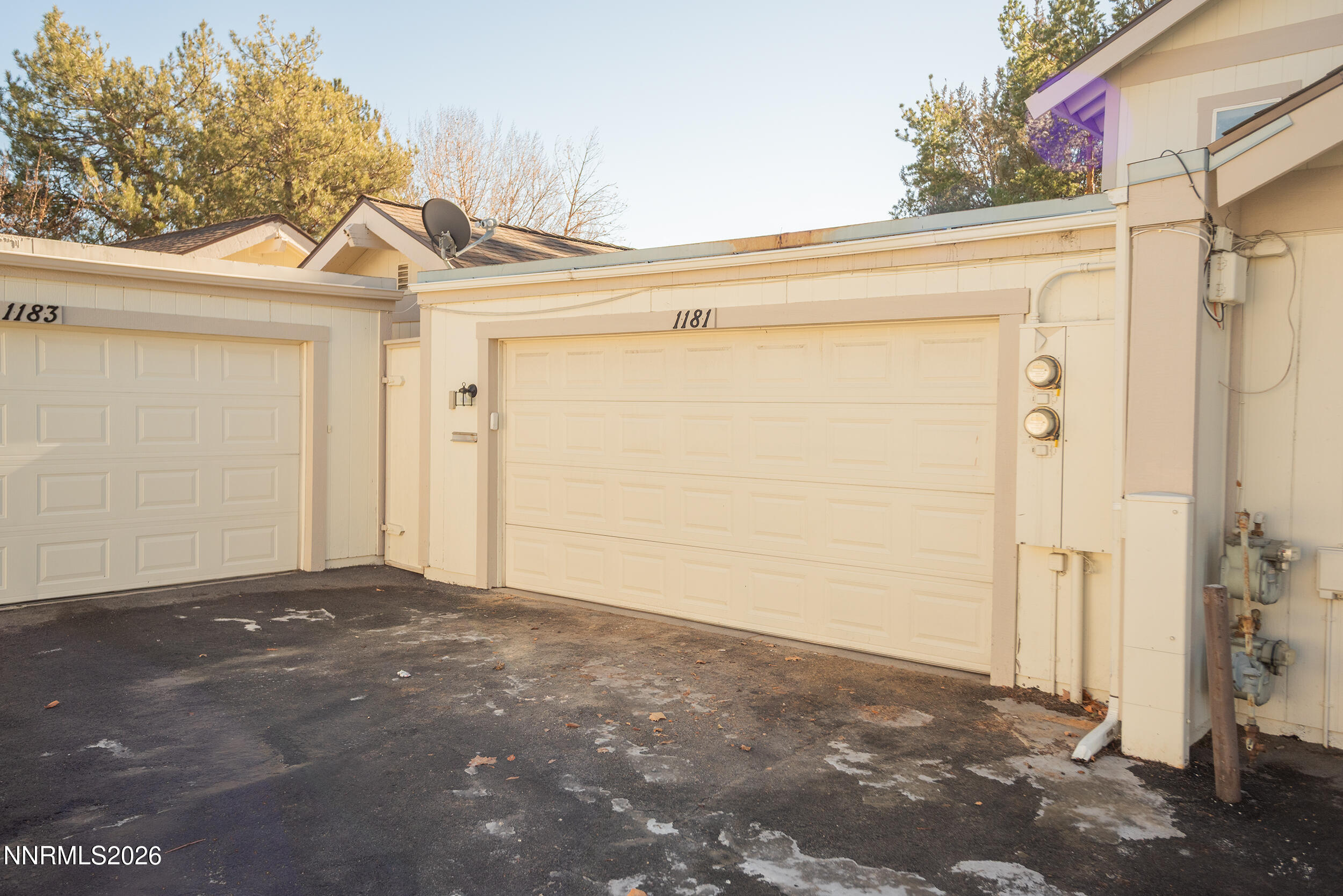 1181 Wagon Wheel Circle Reno, NV 89503 - Photo 27 of 27 27 Garage Area - 42696