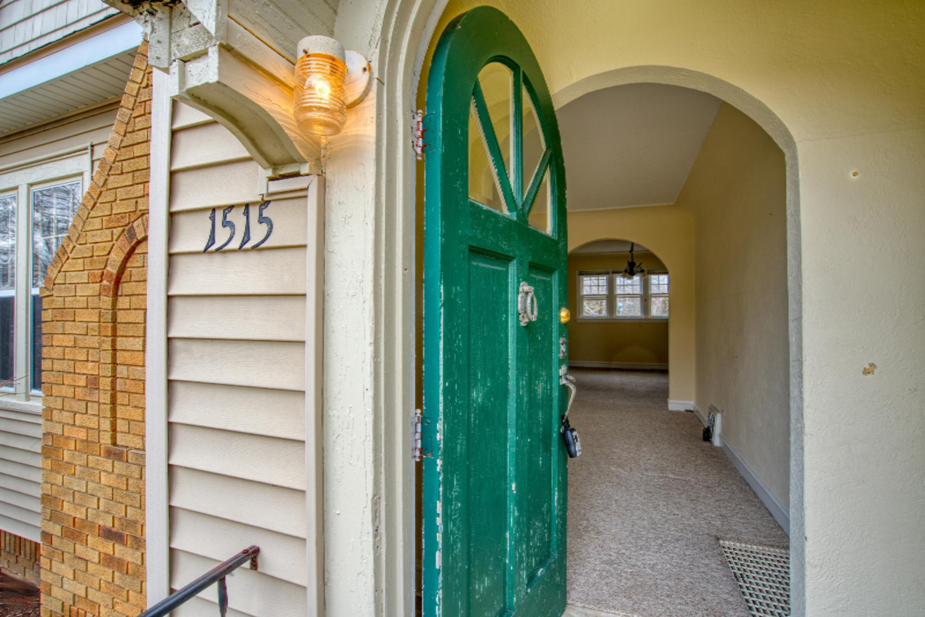 1515 Sheldon Road Grand Haven, MI 49417 - Photo 6 of 32 7. Front Door