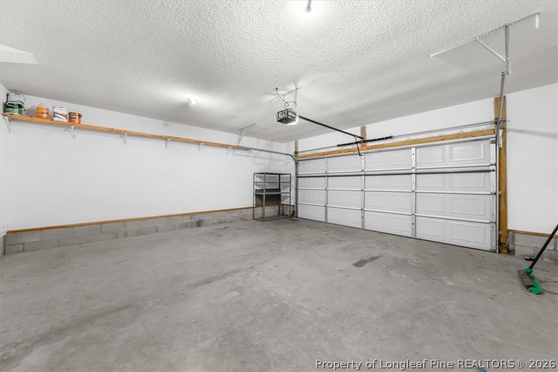 60 Spring Lake Drive Pinehurst, NC 28374 - Photo 33 of 42 a view of a garage