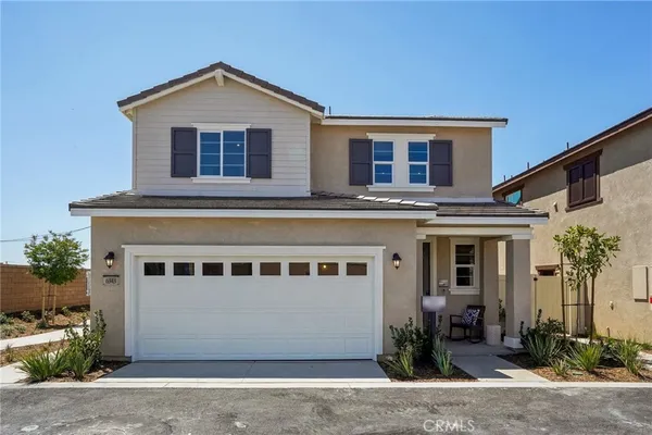 $742,833 | 6377 Moonfire Lane, Fontana, CA 92336