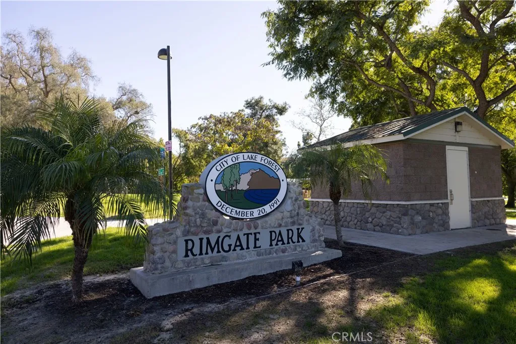 21991 Rimhurst Drive Lake Forest, CA 92630 - Photo 14 of 14 Entrance to complex