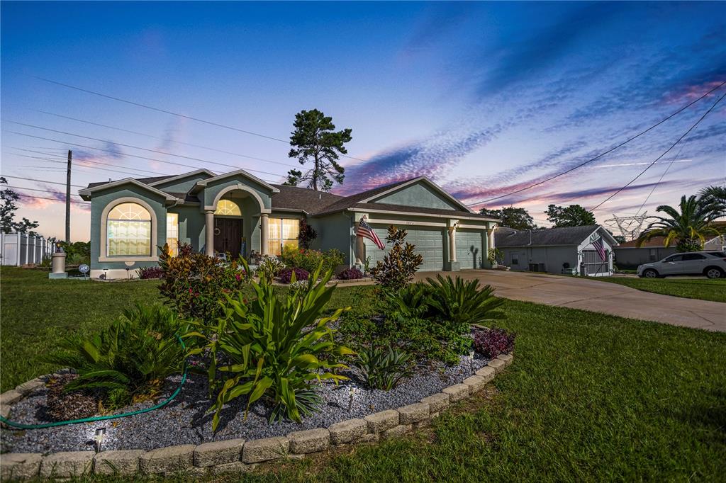 3073 Coronet Court Spring Hill, FL 34609 - Photo 1 of 1