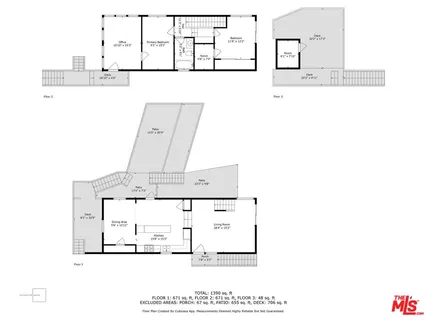 $1,398,000 | 7282 Woodrow Wilson Drive, Los Angeles, CA 90068