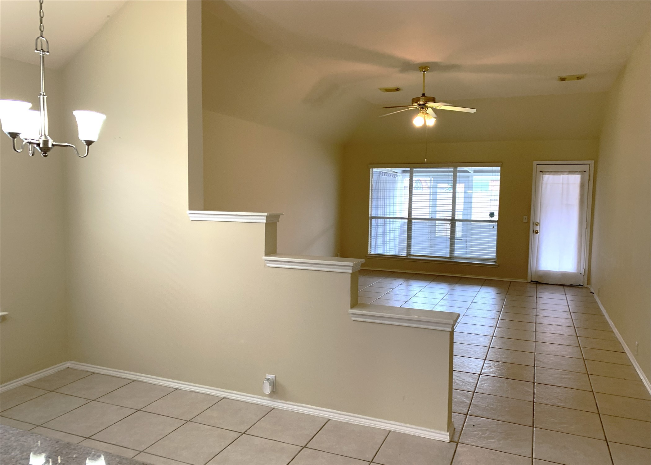 11014 Redhaven Court Houston, TX 77065 - Photo 7 of 20 a view of an empty room with a window