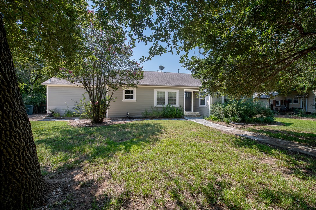 709 Inwood Drive Bryan, TX 77802 - Photo 1 of 23 Street View