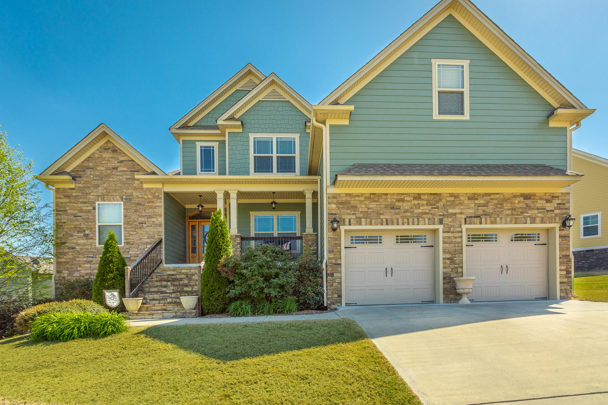 248 Live Oak Road Ringgold, GA 30736 - Photo 1 of 64 248 Live Oak Circle