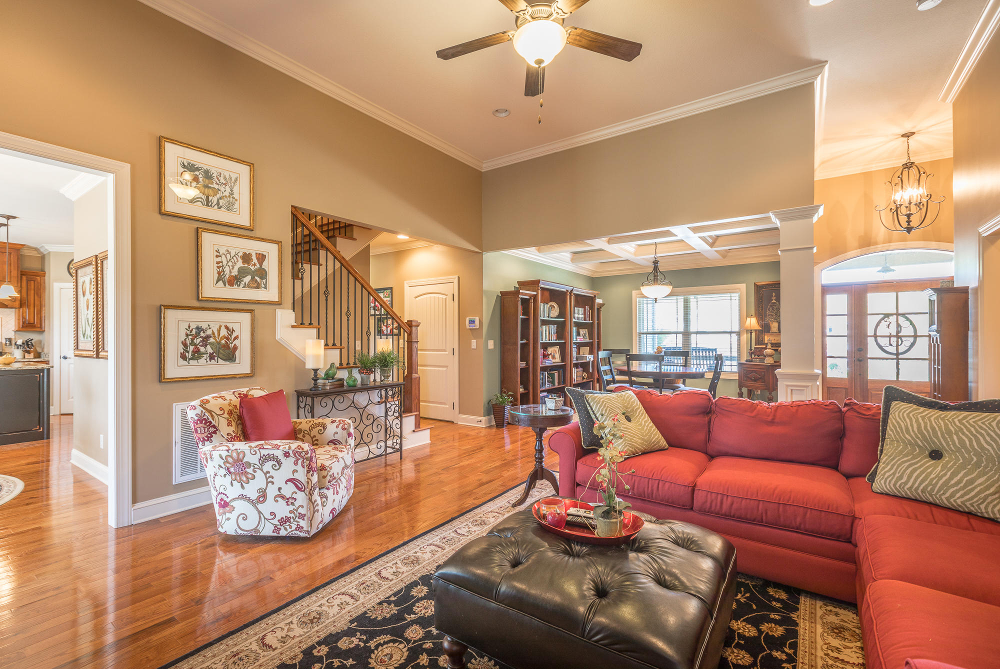 248 Live Oak Road Ringgold, GA 30736 - Photo 2 of 64 Living Room