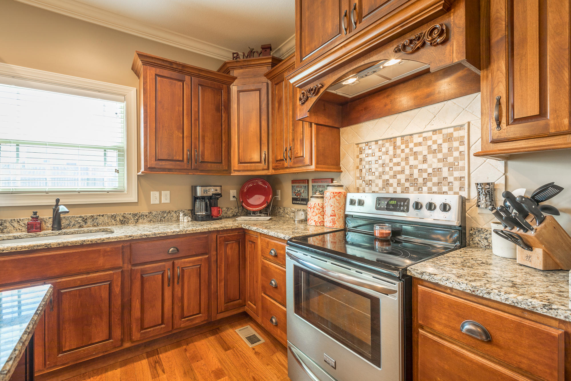 248 Live Oak Road Ringgold, GA 30736 - Photo 13 of 64 Kitchen