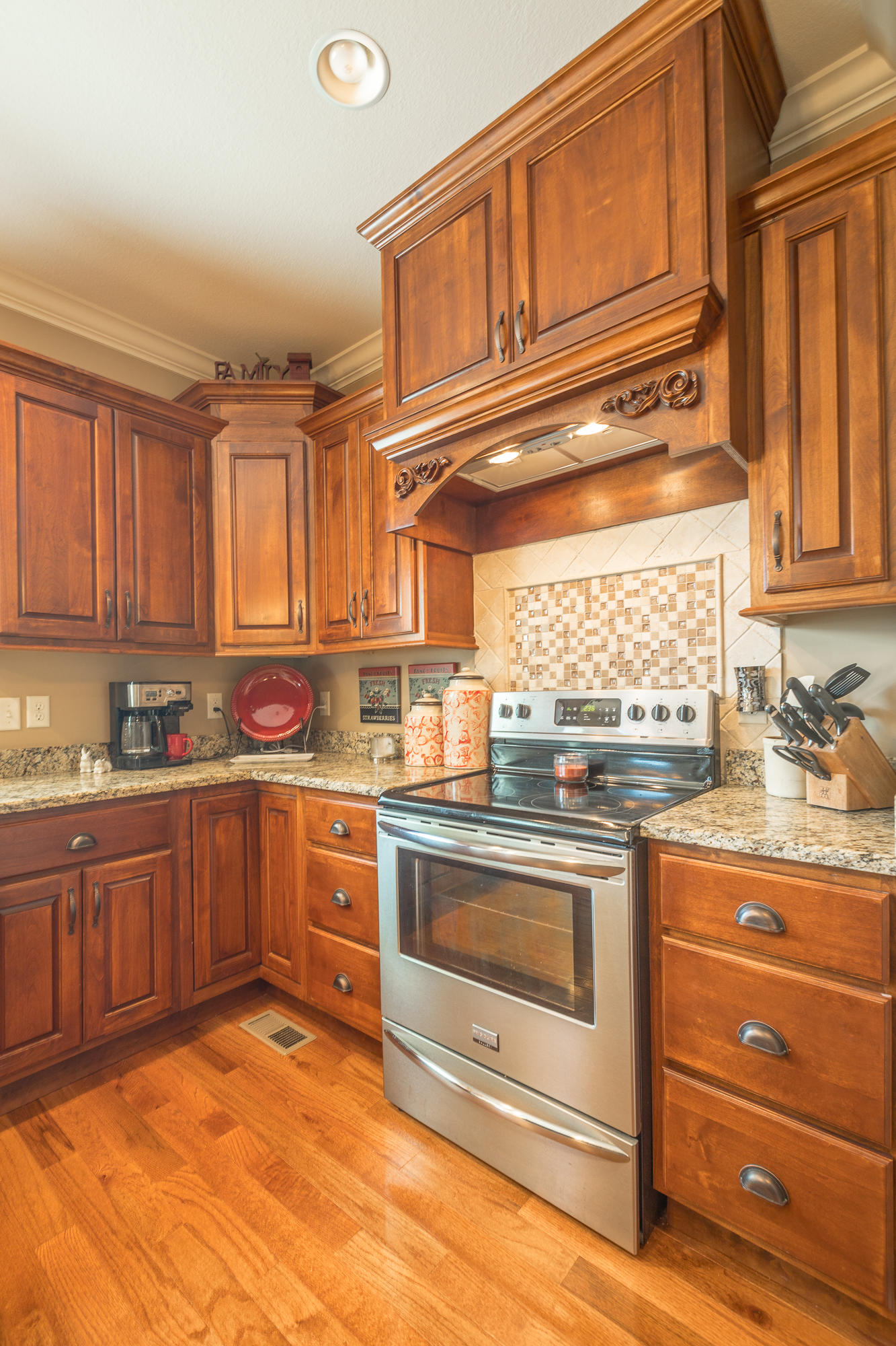 248 Live Oak Road Ringgold, GA 30736 - Photo 14 of 64 Kitchen