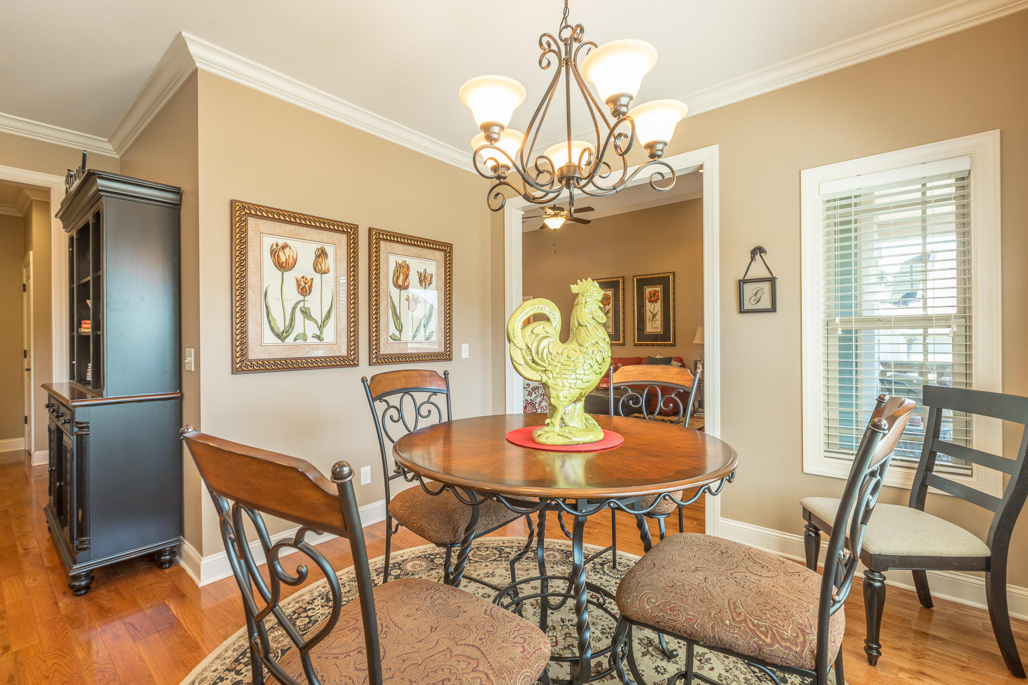 248 Live Oak Road Ringgold, GA 30736 - Photo 18 of 64 Breakfast Nook