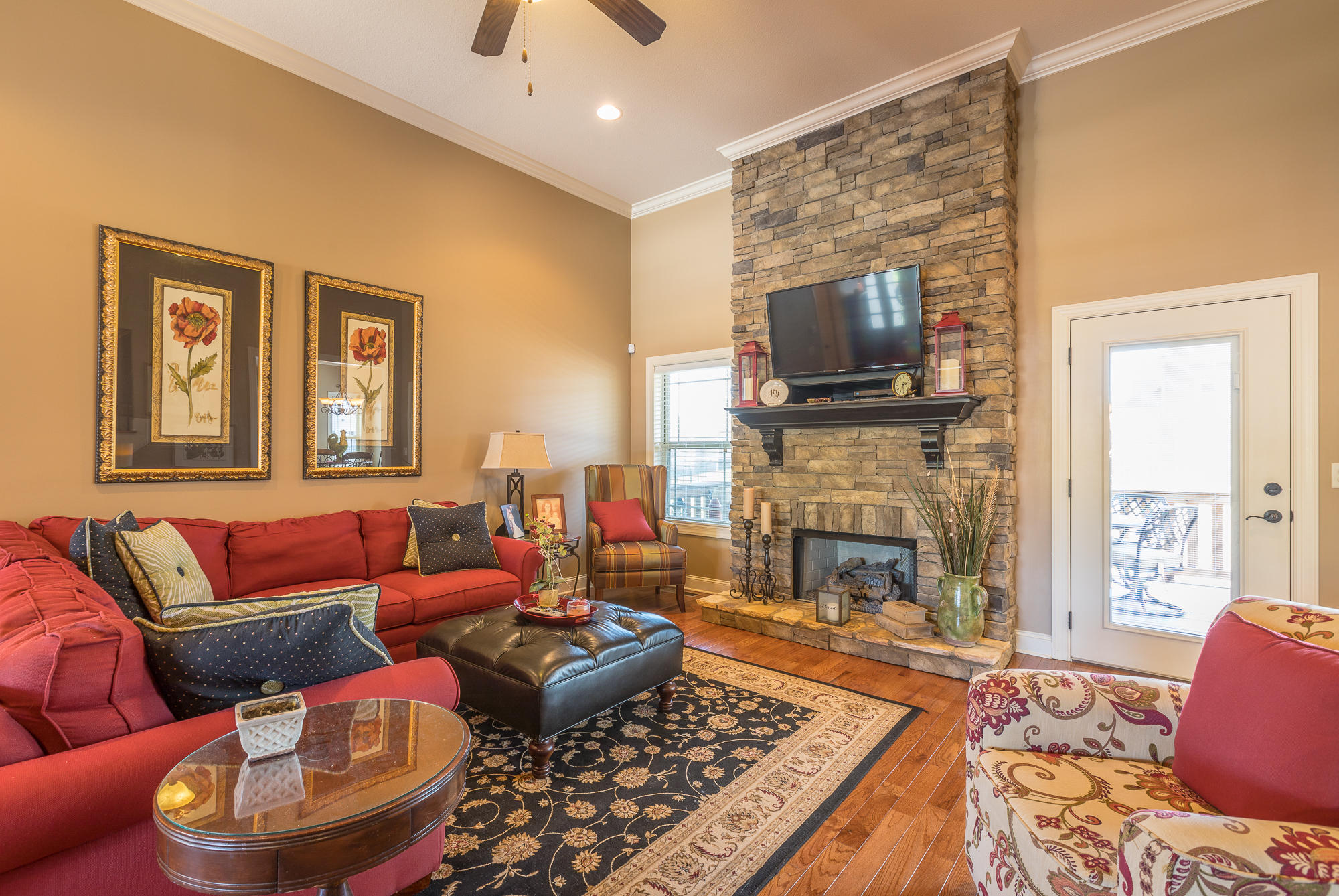 248 Live Oak Road Ringgold, GA 30736 - Photo 20 of 64 Living Room