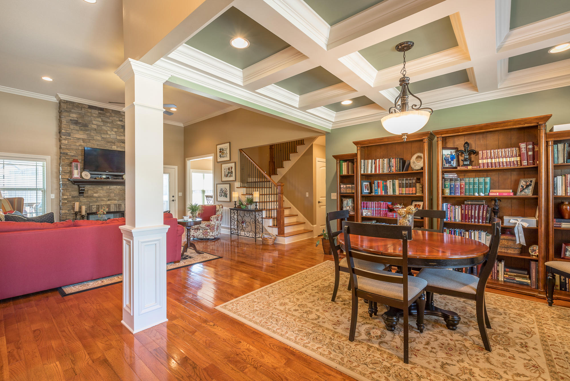 248 Live Oak Road Ringgold, GA 30736 - Photo 3 of 64 Dining Room