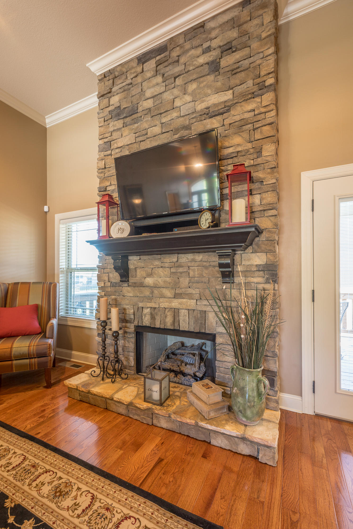 248 Live Oak Road Ringgold, GA 30736 - Photo 21 of 64 Living Room