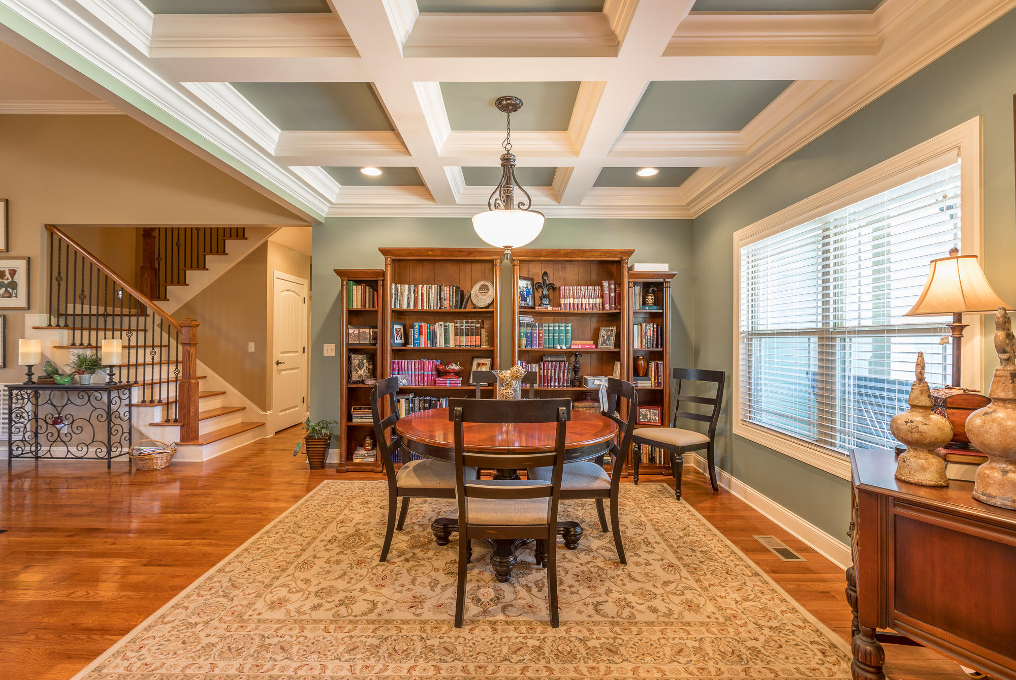 248 Live Oak Road Ringgold, GA 30736 - Photo 22 of 64 Dining Room