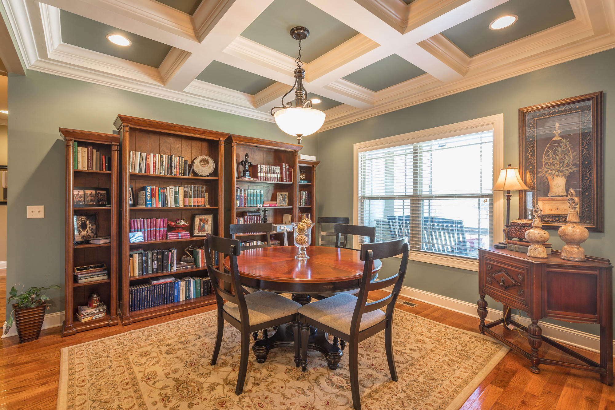 248 Live Oak Road Ringgold, GA 30736 - Photo 24 of 64 Dining Room