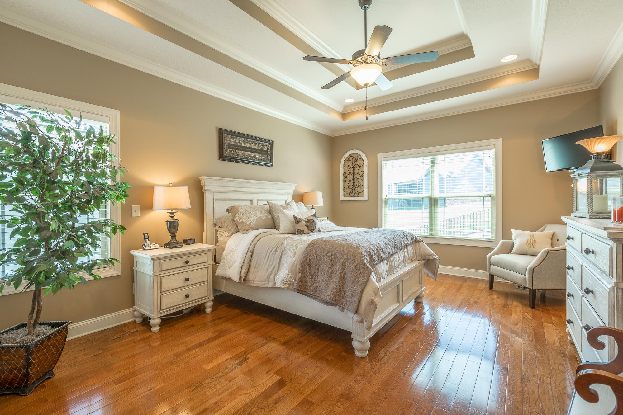 248 Live Oak Road Ringgold, GA 30736 - Photo 26 of 64 Master Bedroom